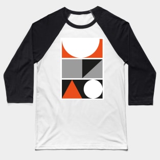 Abstract#71 Baseball T-Shirt